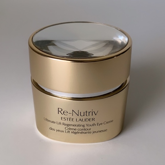 ESTĒE LAUDER RE-NUTRIV ULTIMATE LIFT REGENERATING YOUTH EYE CREME - brand new - Picture 2 of 4